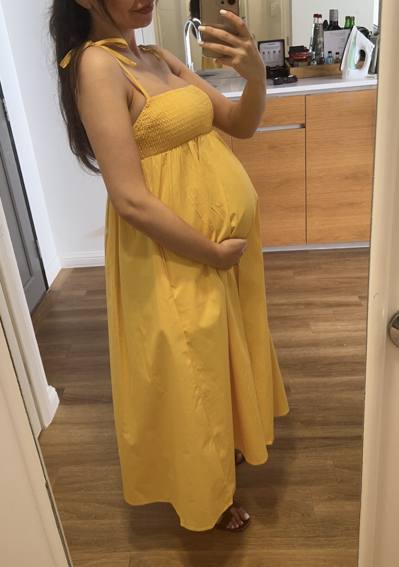 Small Town Girl Midi Dress