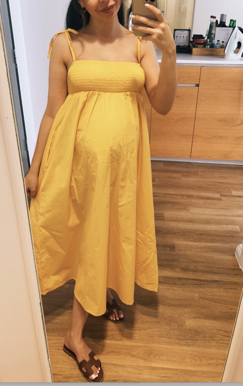 Small Town Girl Midi Dress