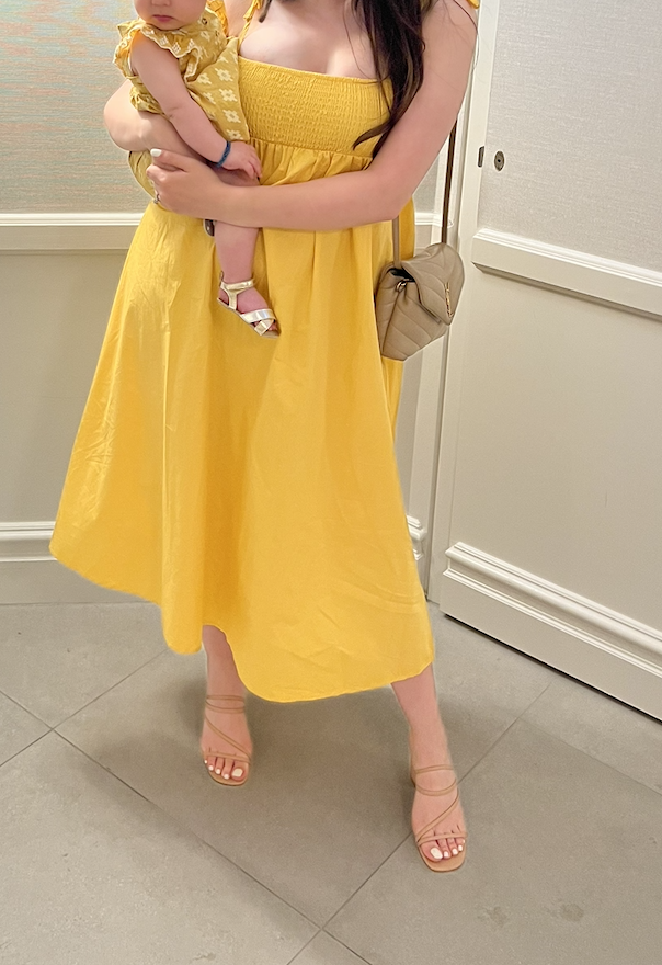 Small Town Girl Midi Dress