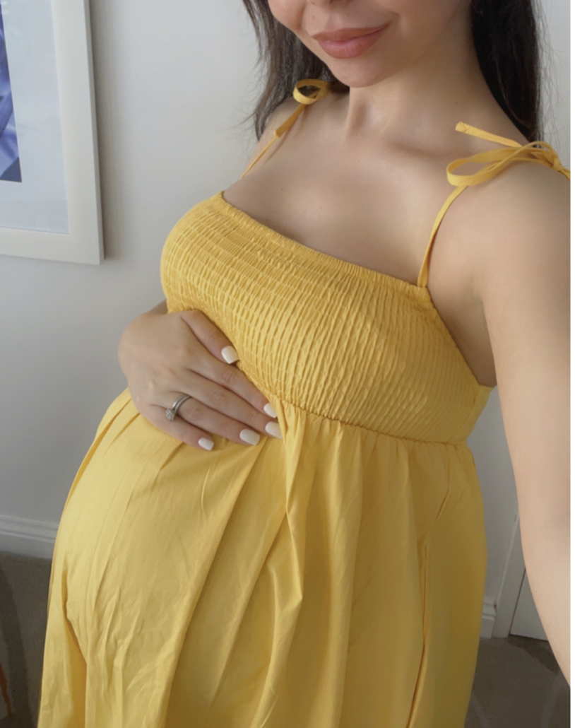 Small Town Girl Midi Dress
