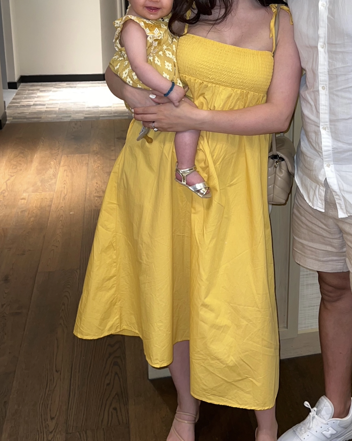 Small Town Girl Midi Dress