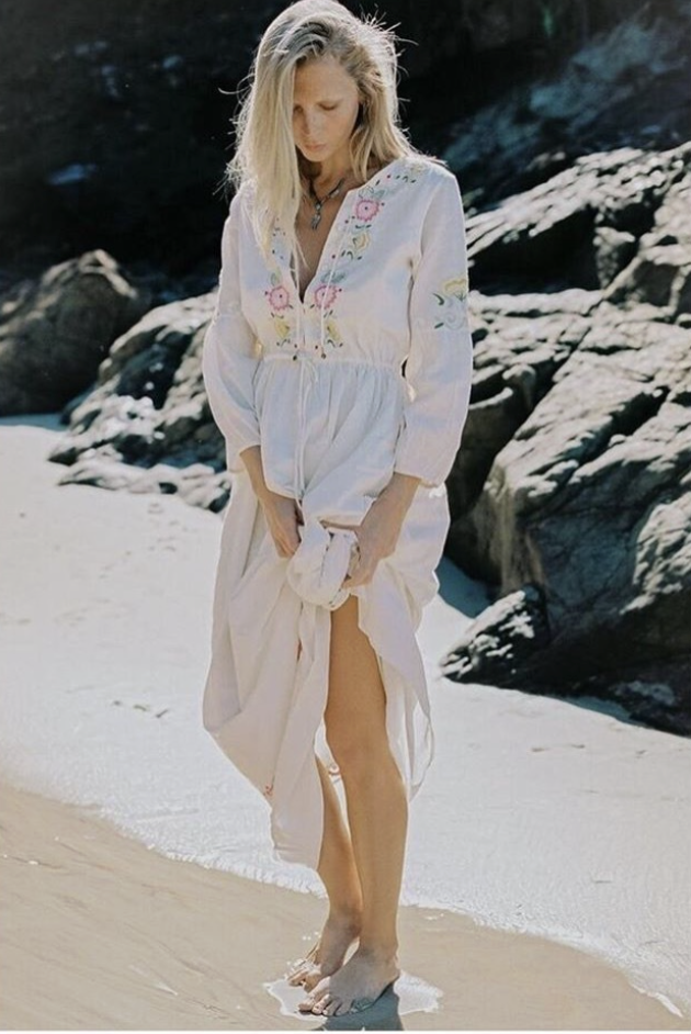 CASSIDY DRESS