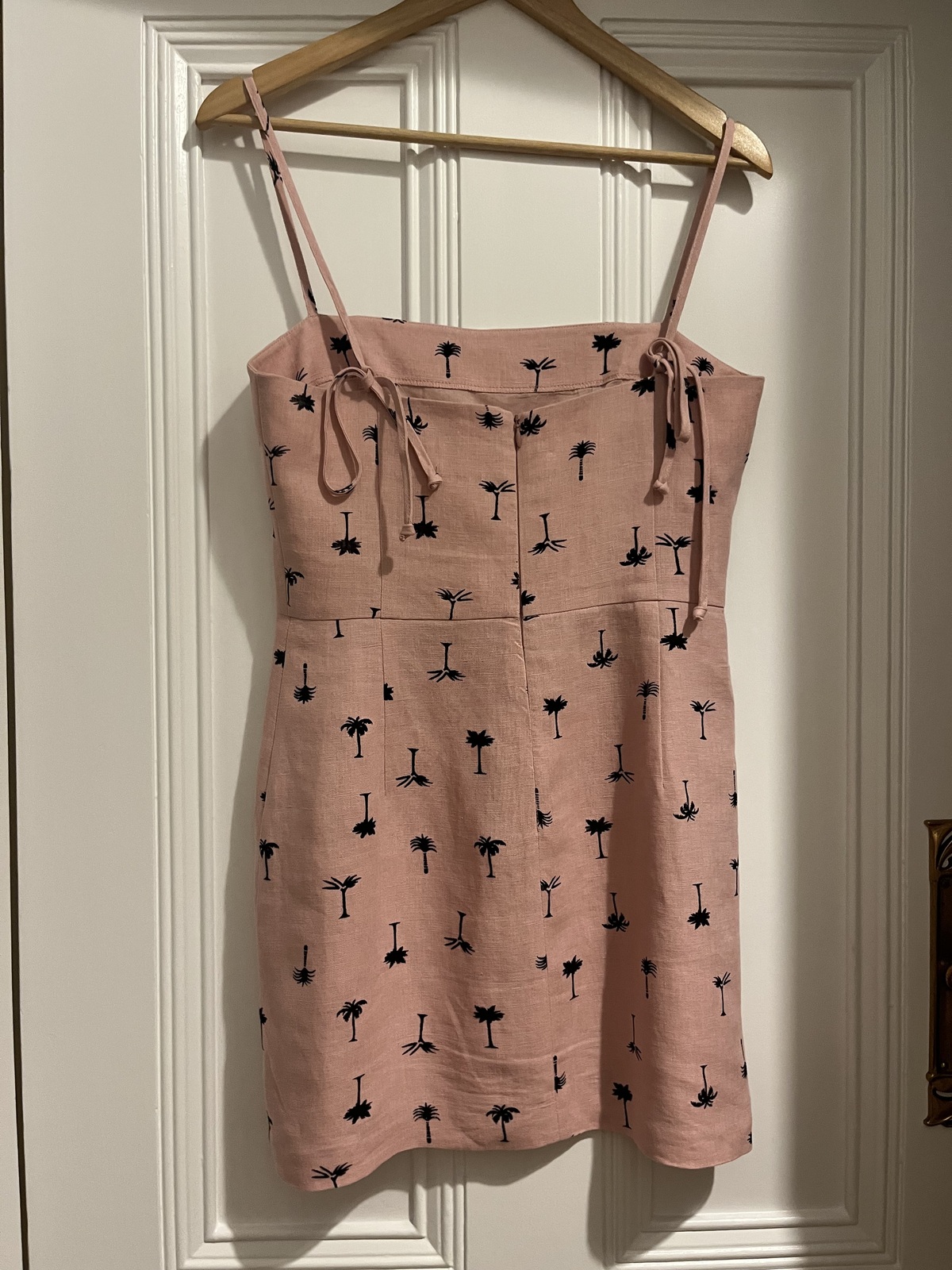 Coconut Grove Mini Dress