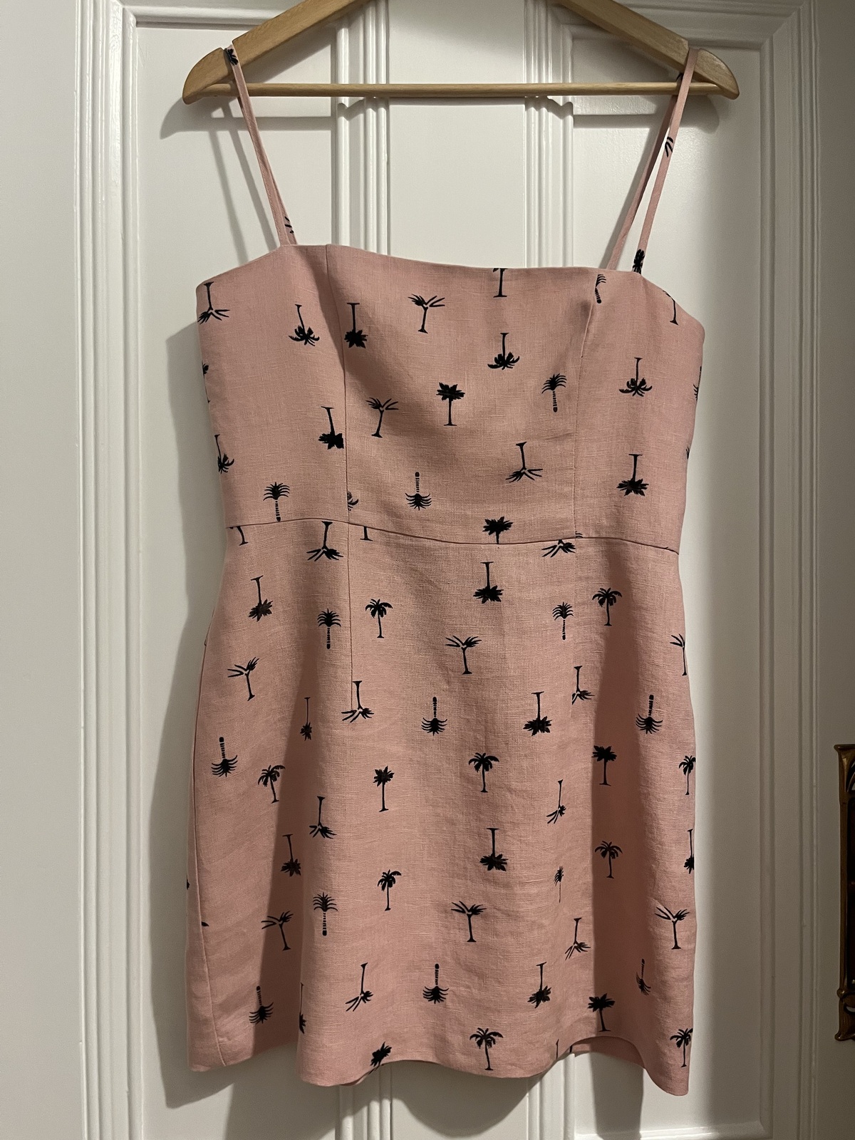 Coconut Grove Mini Dress