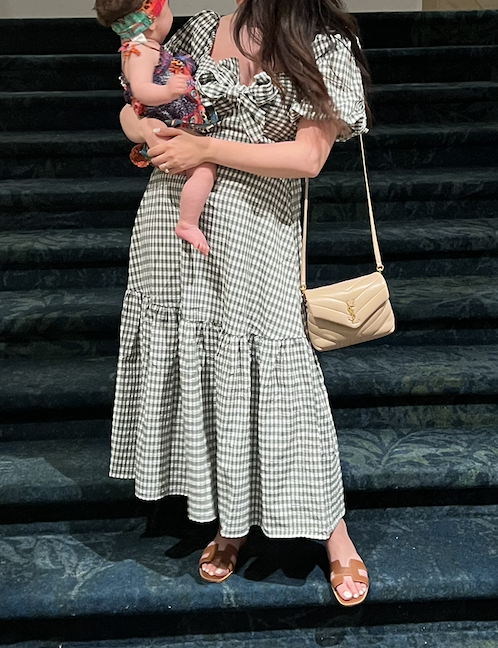 Renita Midi Dress