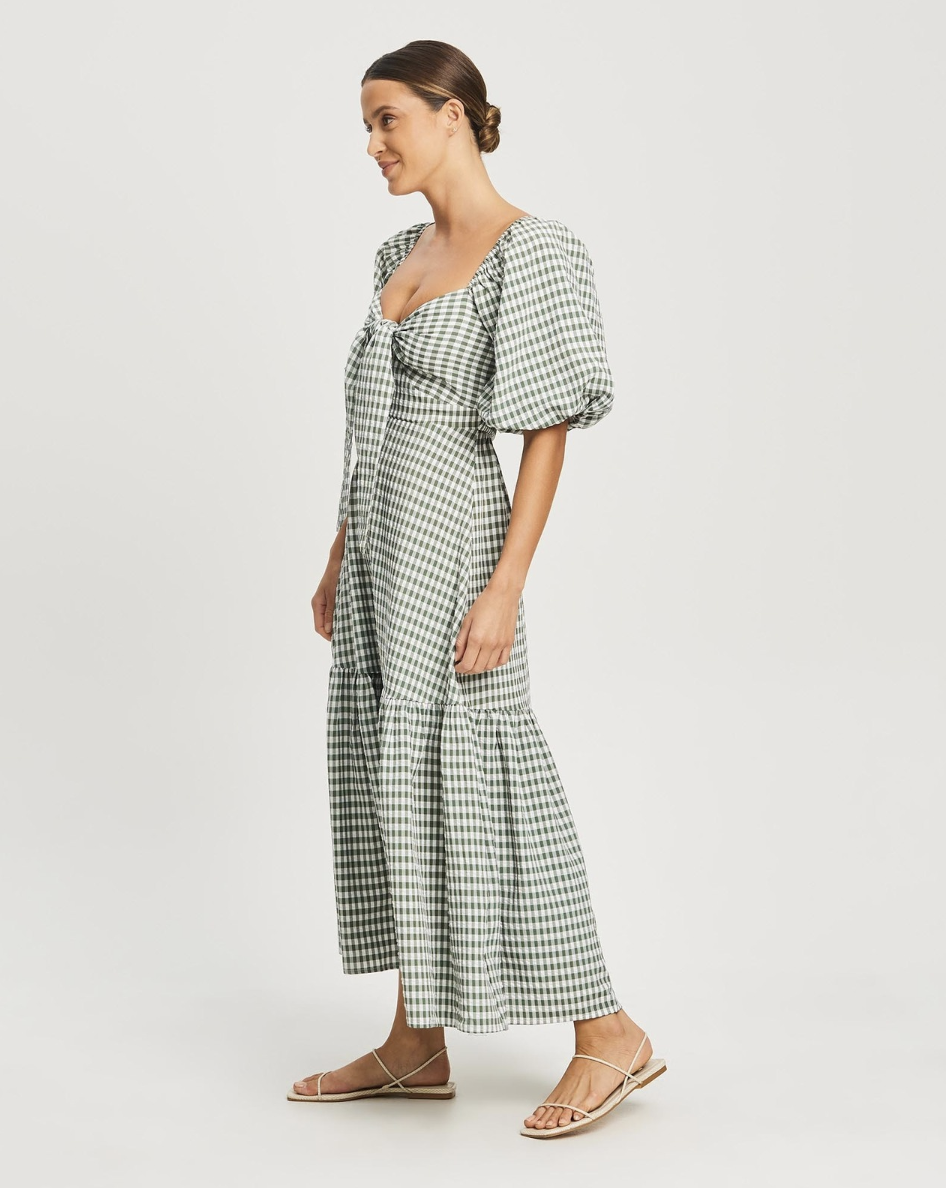 Renita Midi Dress