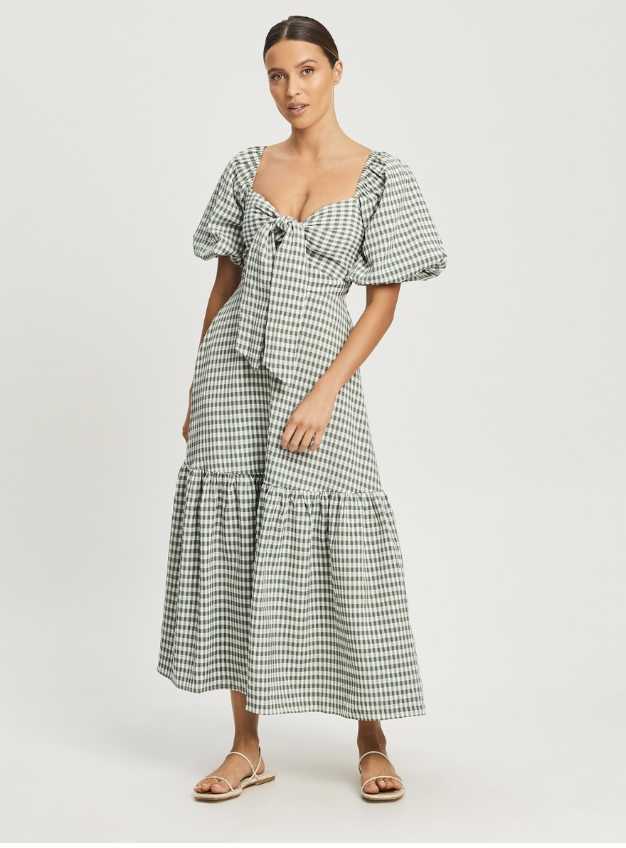 Renita Midi Dress
