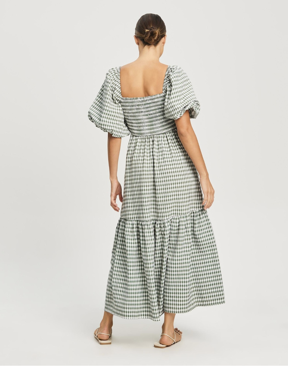 Renita Midi Dress