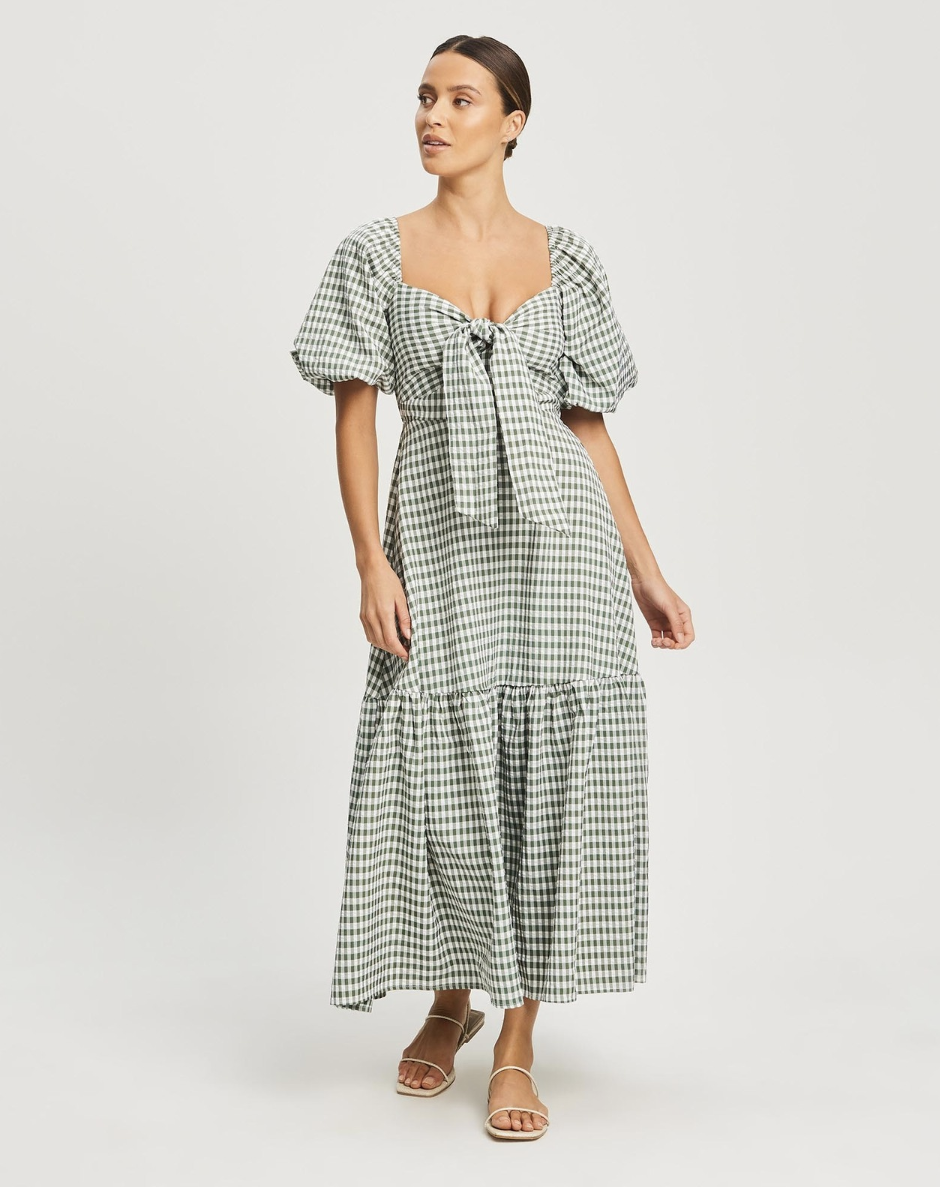 Renita Midi Dress