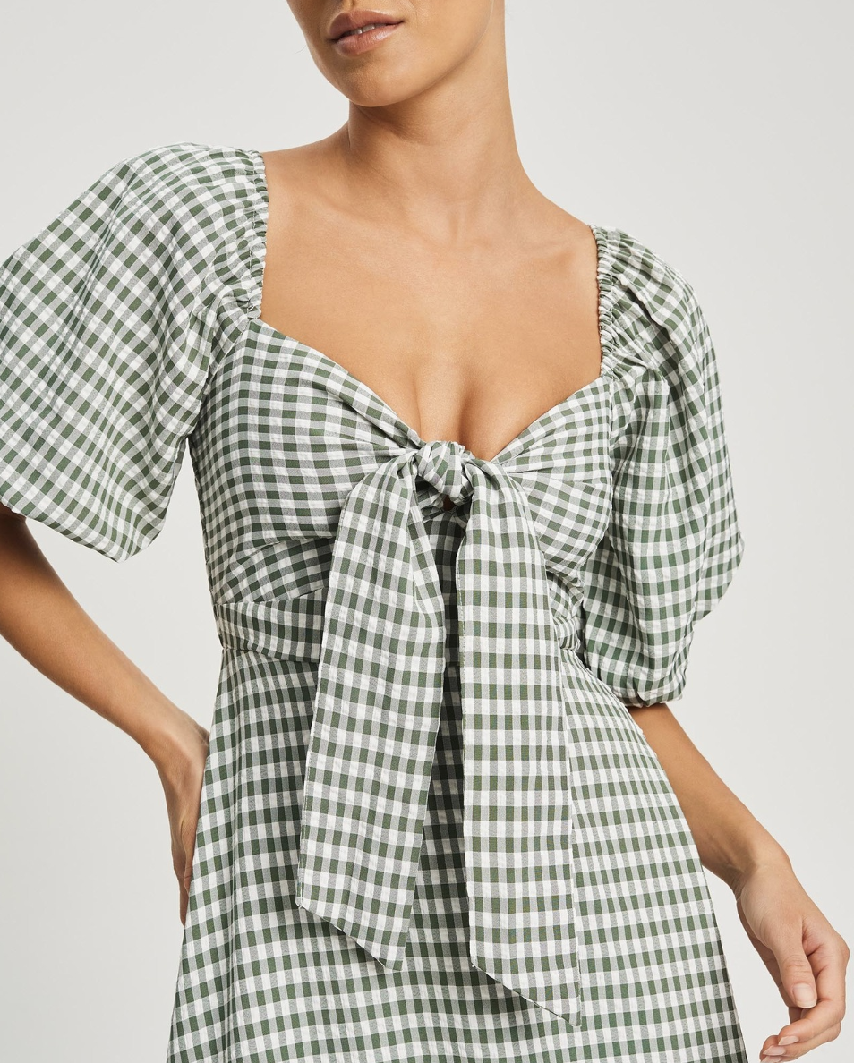 Renita Midi Dress