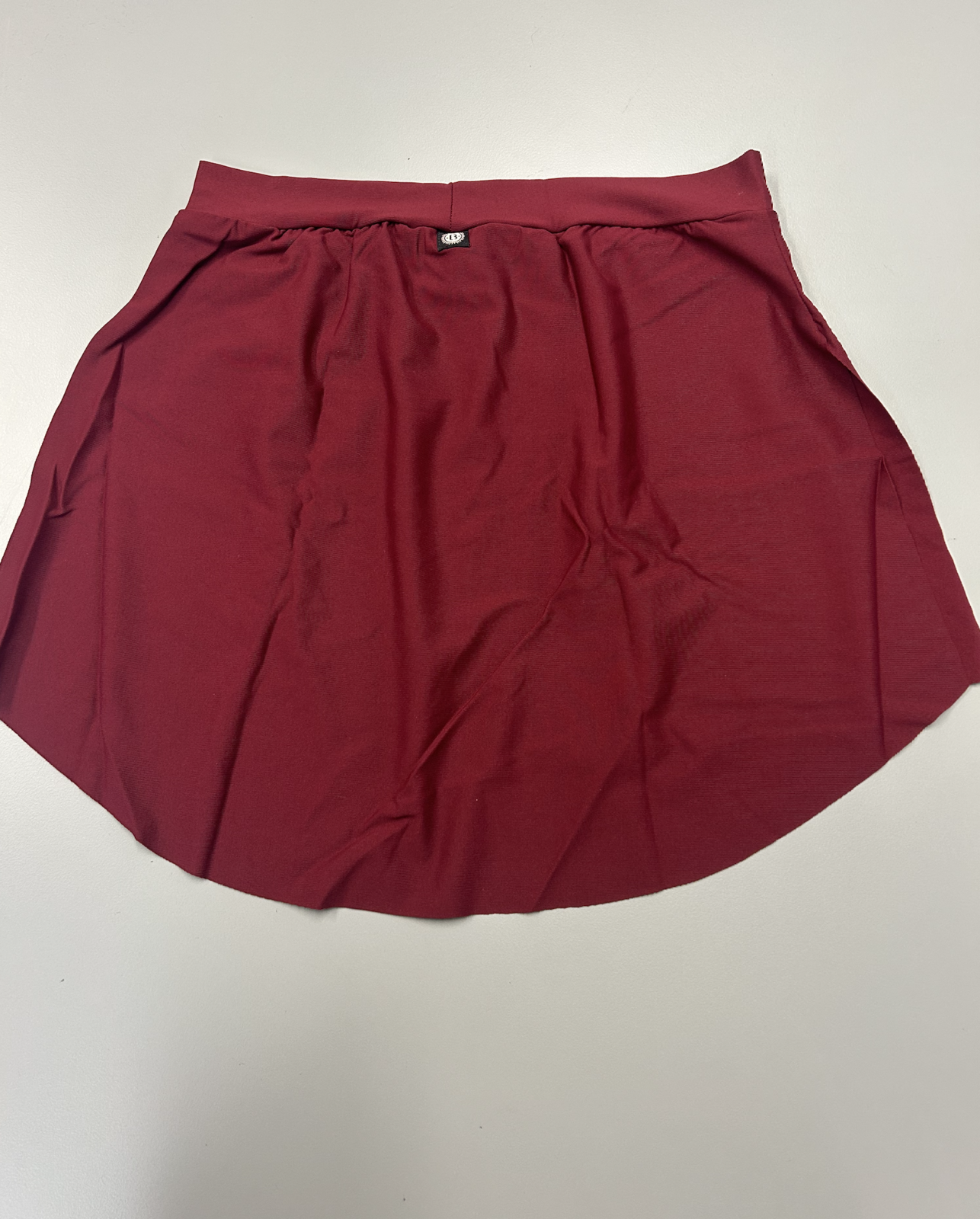 MAYA SPLIT SKIRT - Persian Plum