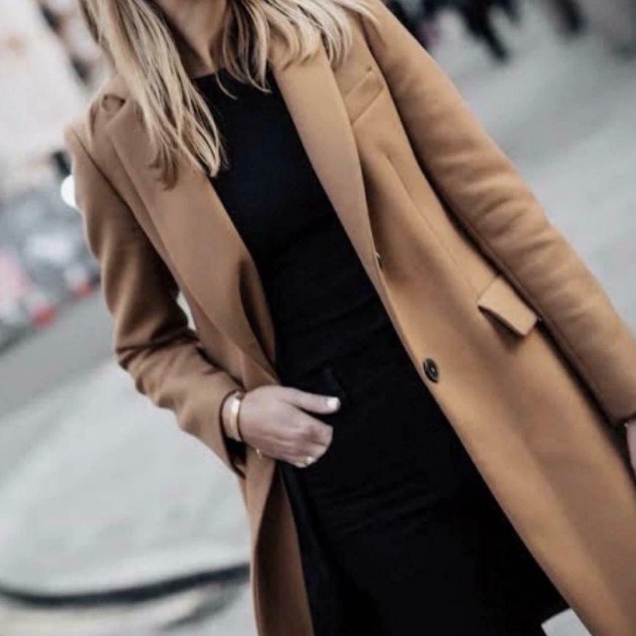 WOMEN MANTECO NEW WOOL BLEND COAT