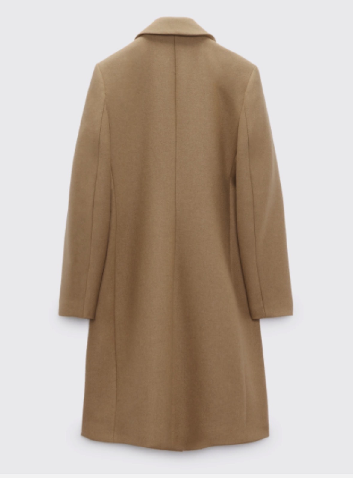 WOMEN MANTECO NEW WOOL BLEND COAT