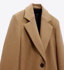 WOMEN MANTECO NEW WOOL BLEND COAT