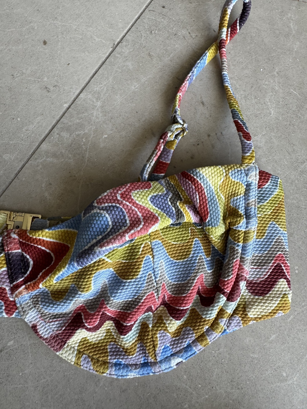 Apollo Top in Wave