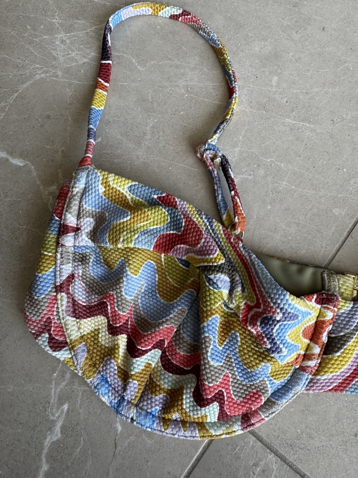 Apollo Top in Wave