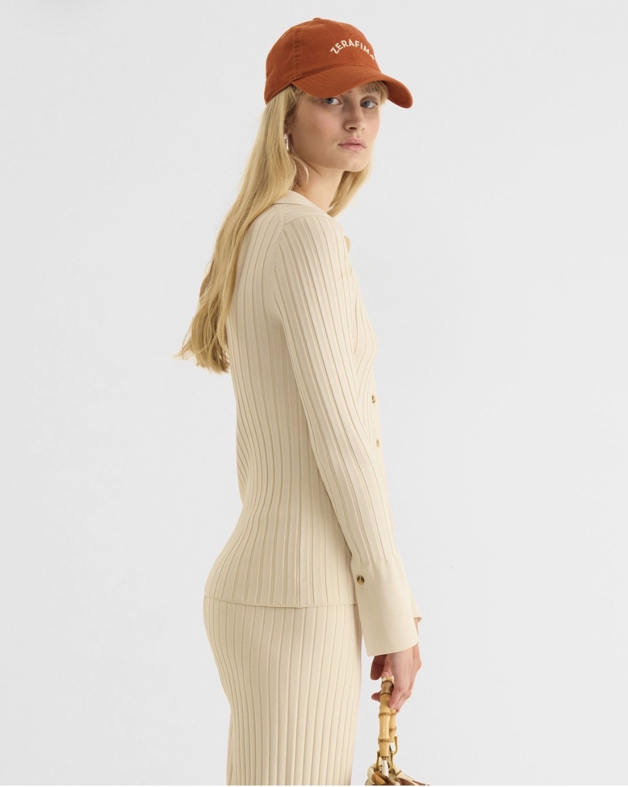 Grasslands Rib Cardi
