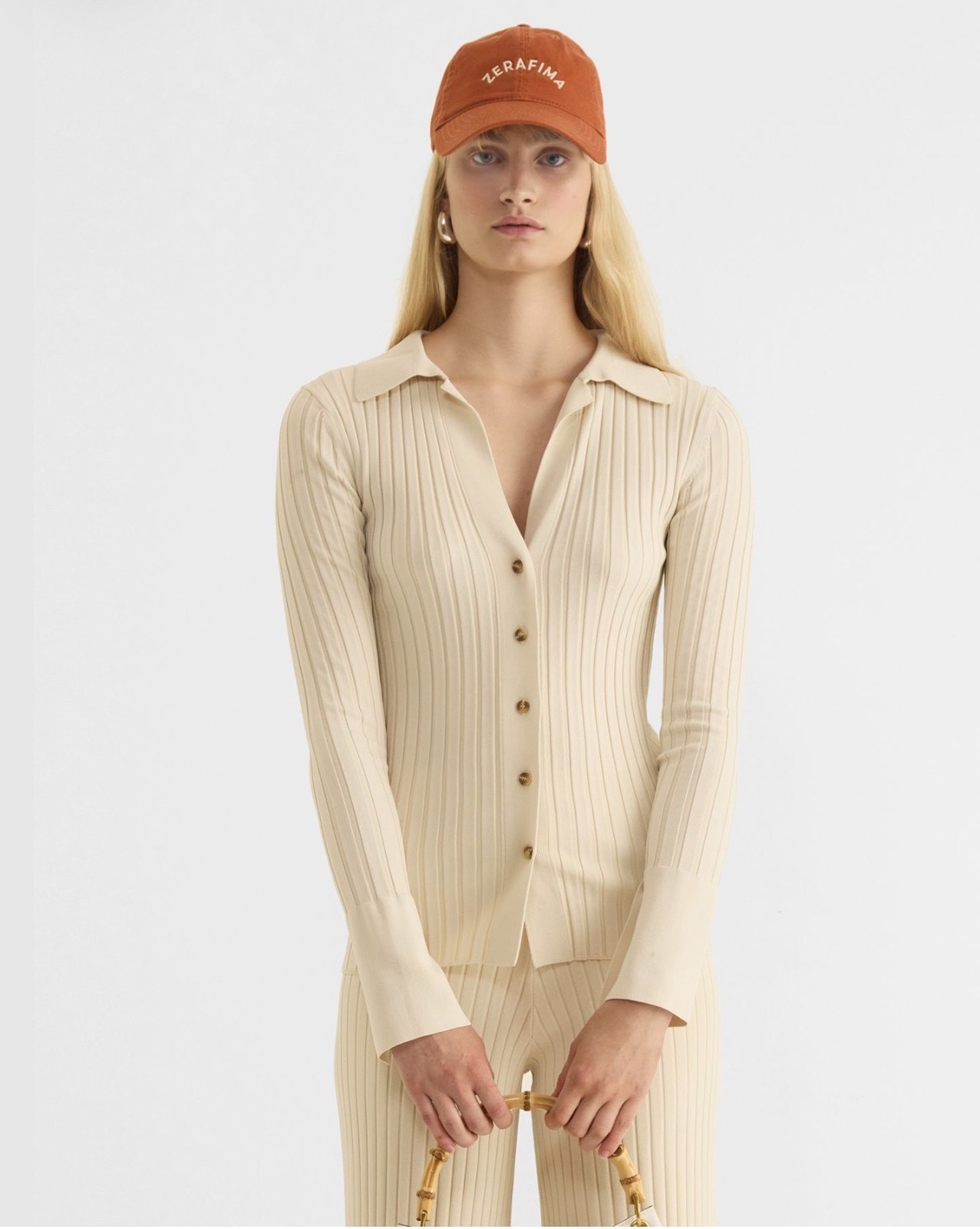 Grasslands Rib Cardi