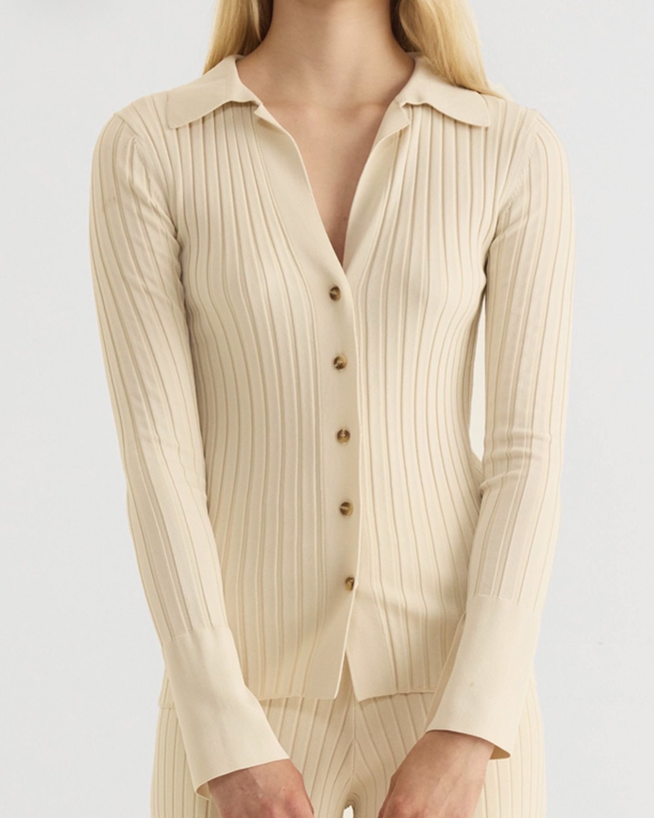 Grasslands Rib Cardi