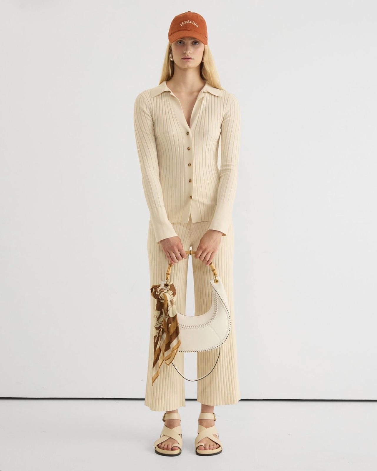 Grasslands Rib Cardi