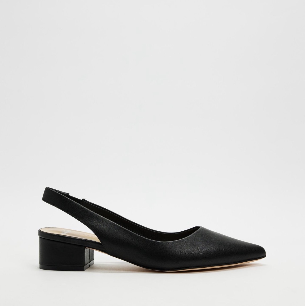 Themust sling backs 
