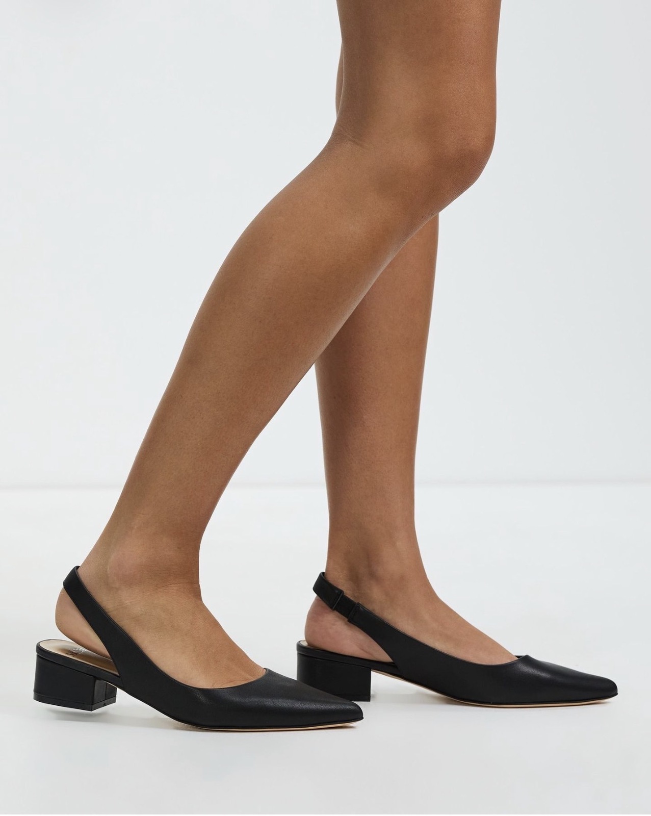 Themust sling backs 