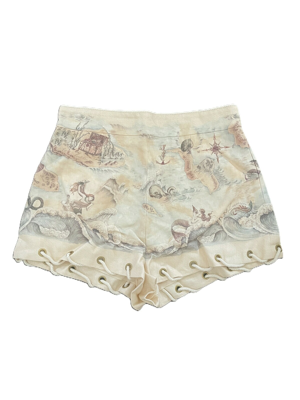 Rebellion Rope Short Size 4/AU16/US12