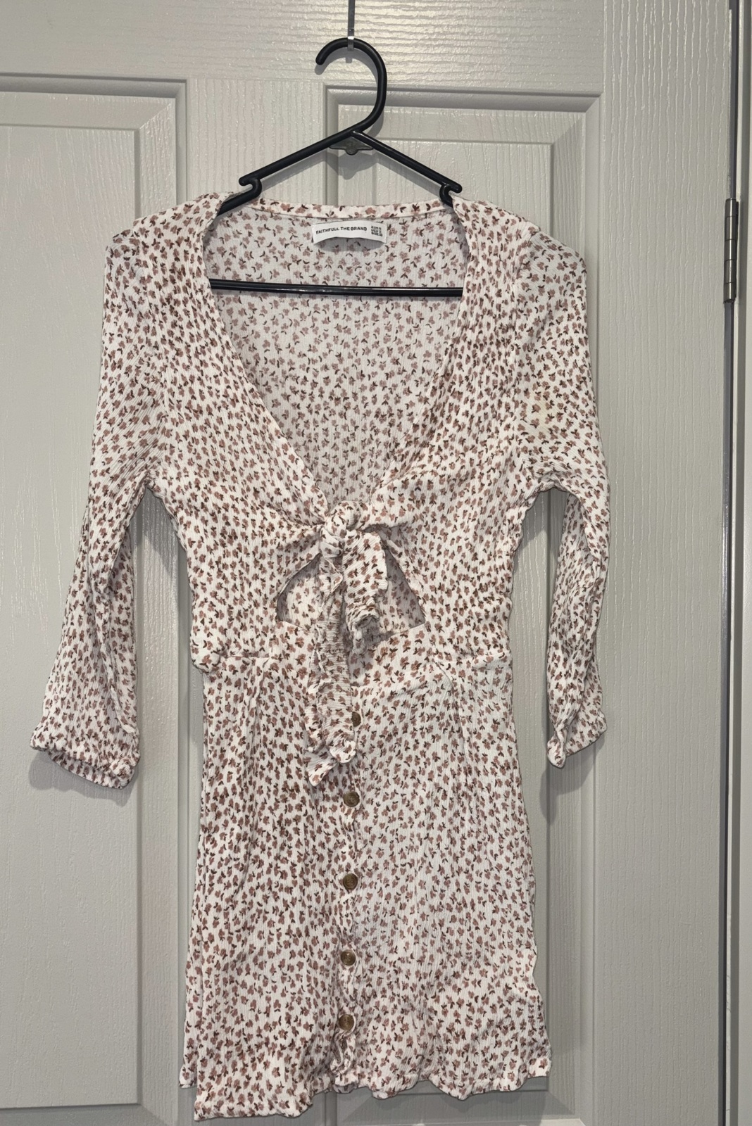 Faithfull The Brand Dress