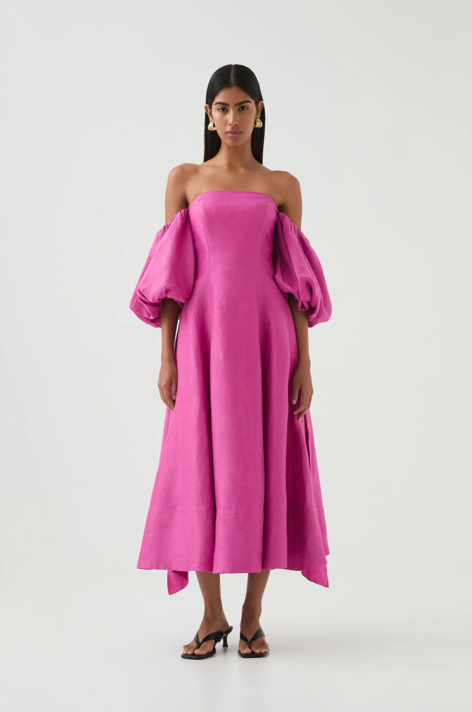 Incarnation Midi Dress AU10/US6