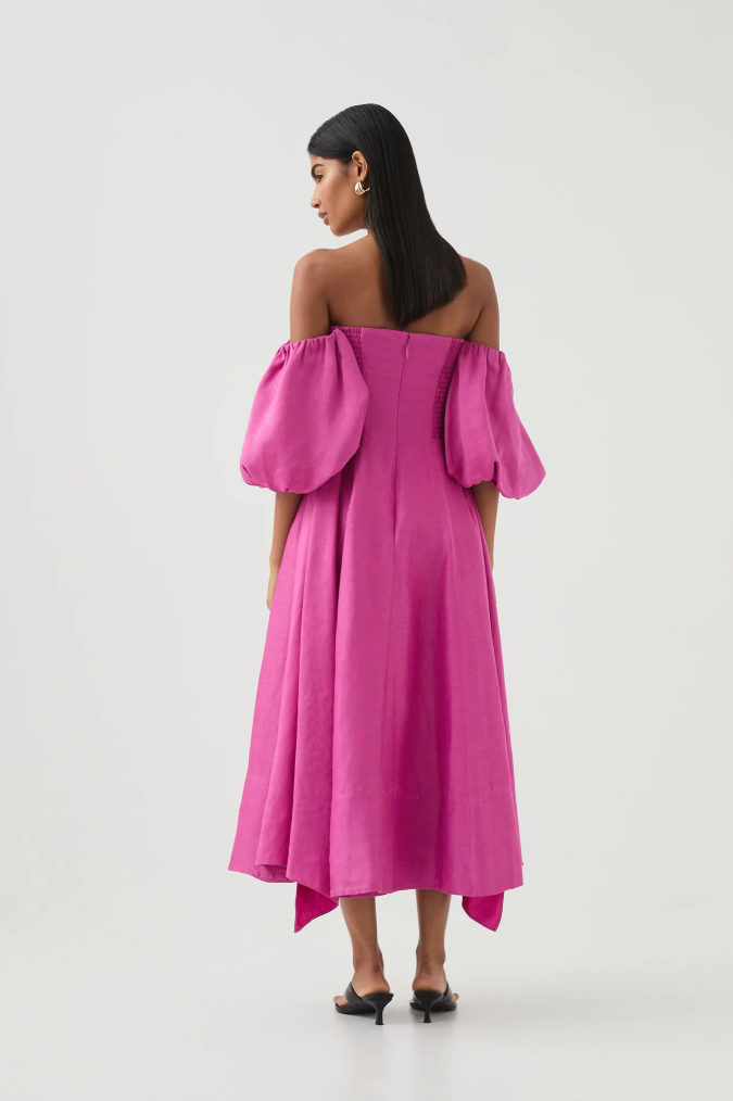 Incarnation Midi Dress AU8/US4