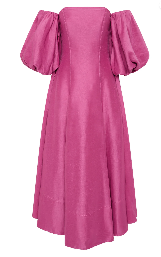Incarnation Midi Dress AU8/US4