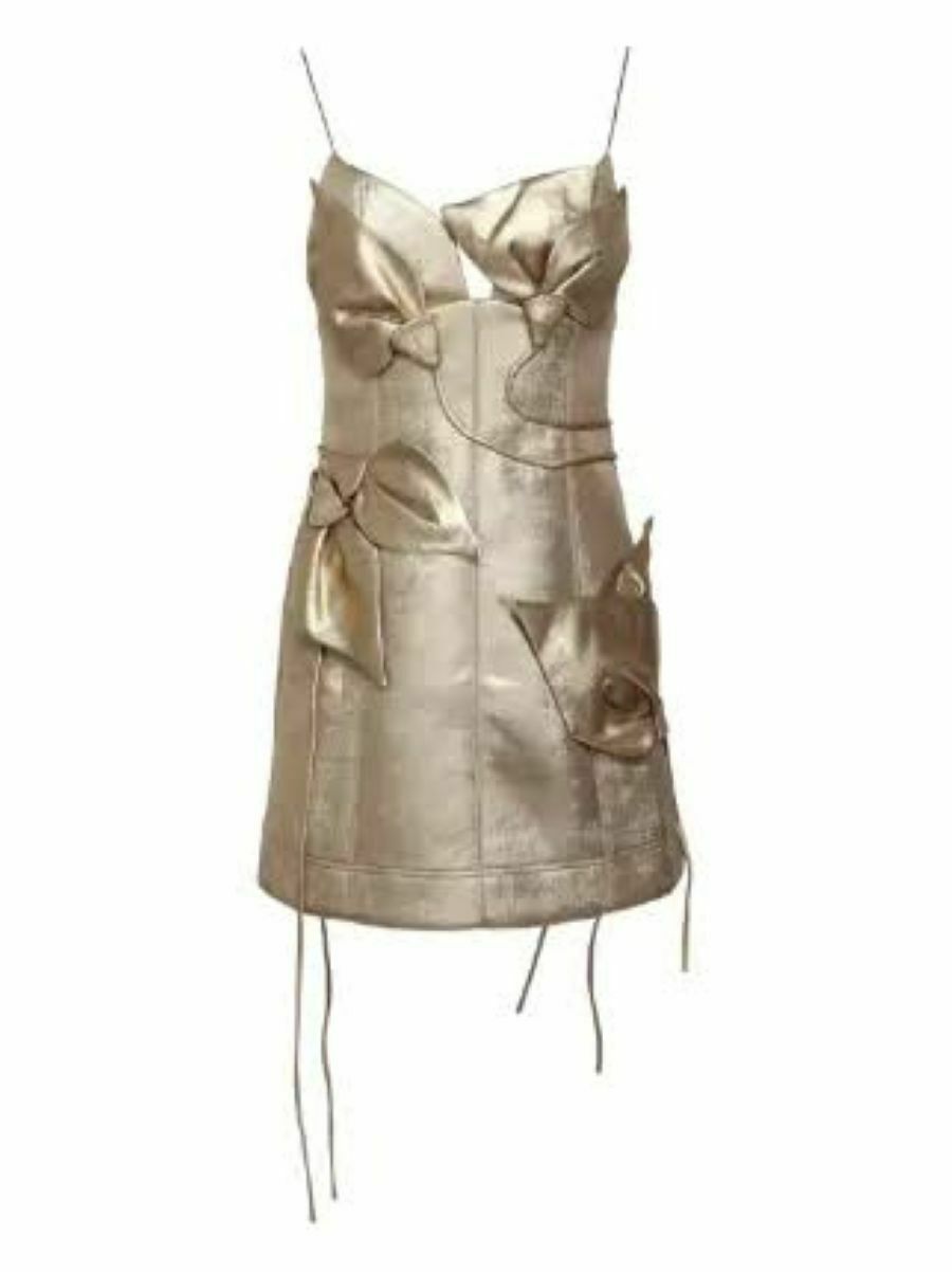 HILLSOME MINI DRESS AU10/US6