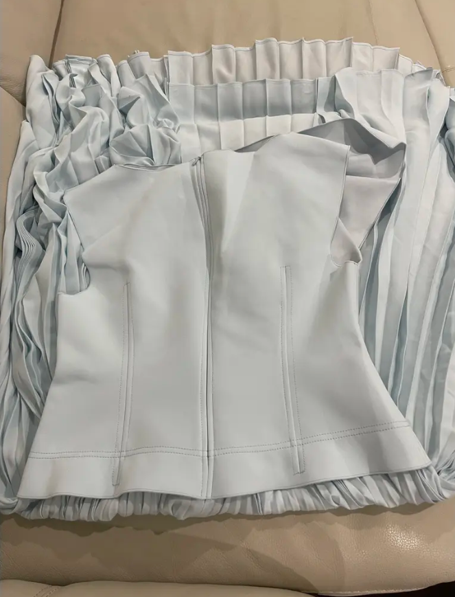CORNMORE MIDI DRESS AU14/US10