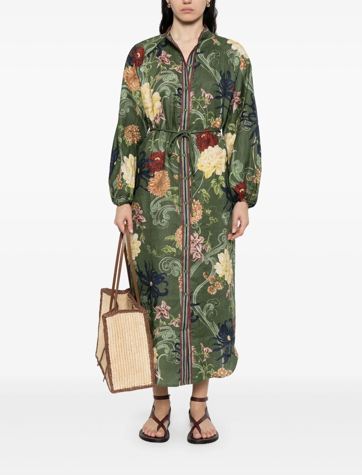 AVERY SHIRTDRESS AU6/US2