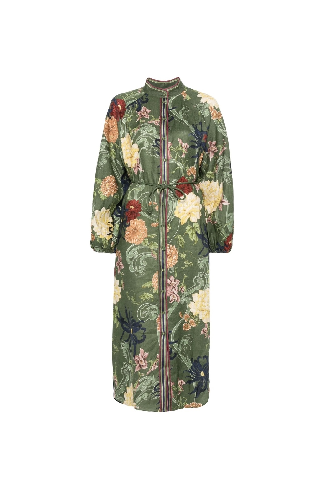 AVERY SHIRTDRESS AU6/US2