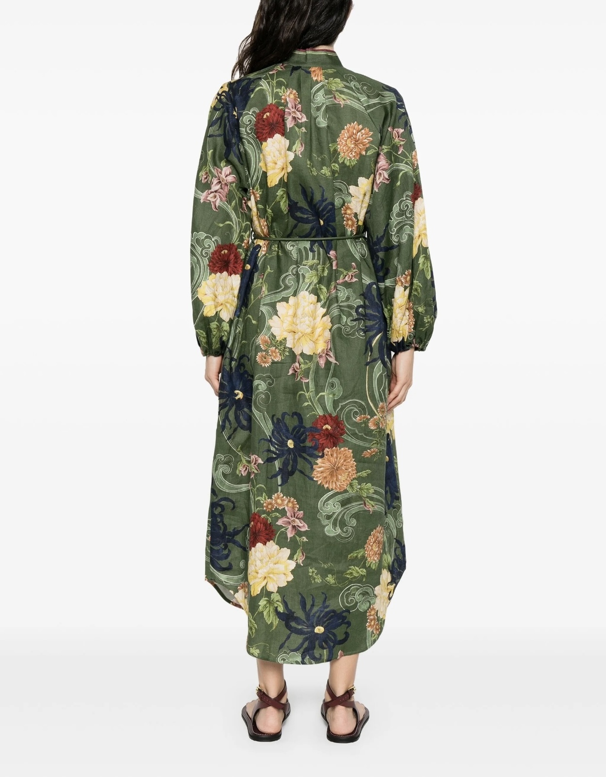 AVERY SHIRTDRESS AU6/US2
