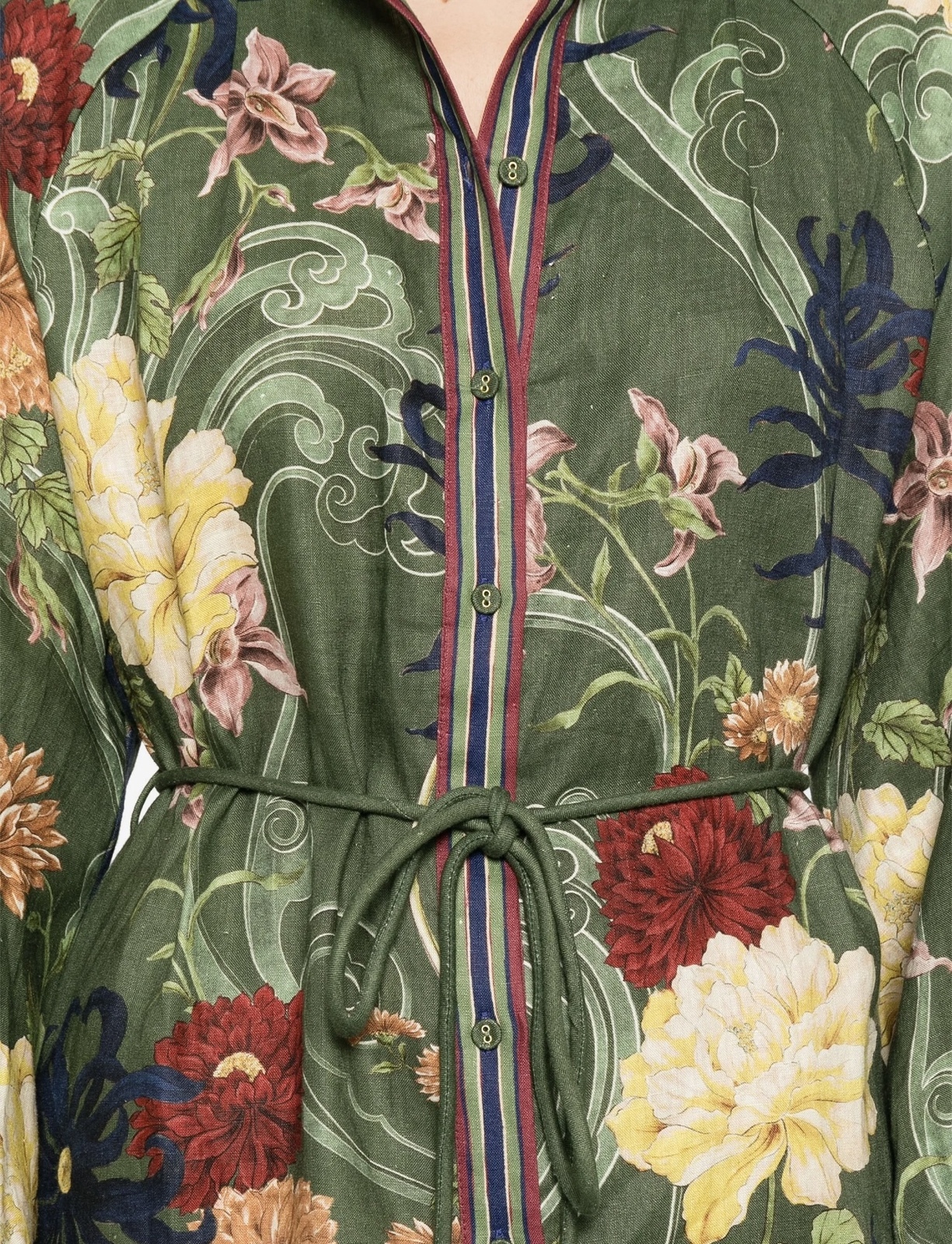 AVERY SHIRTDRESS AU6/US2