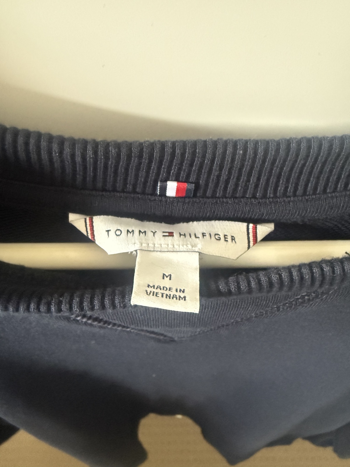 Navy Jumper
