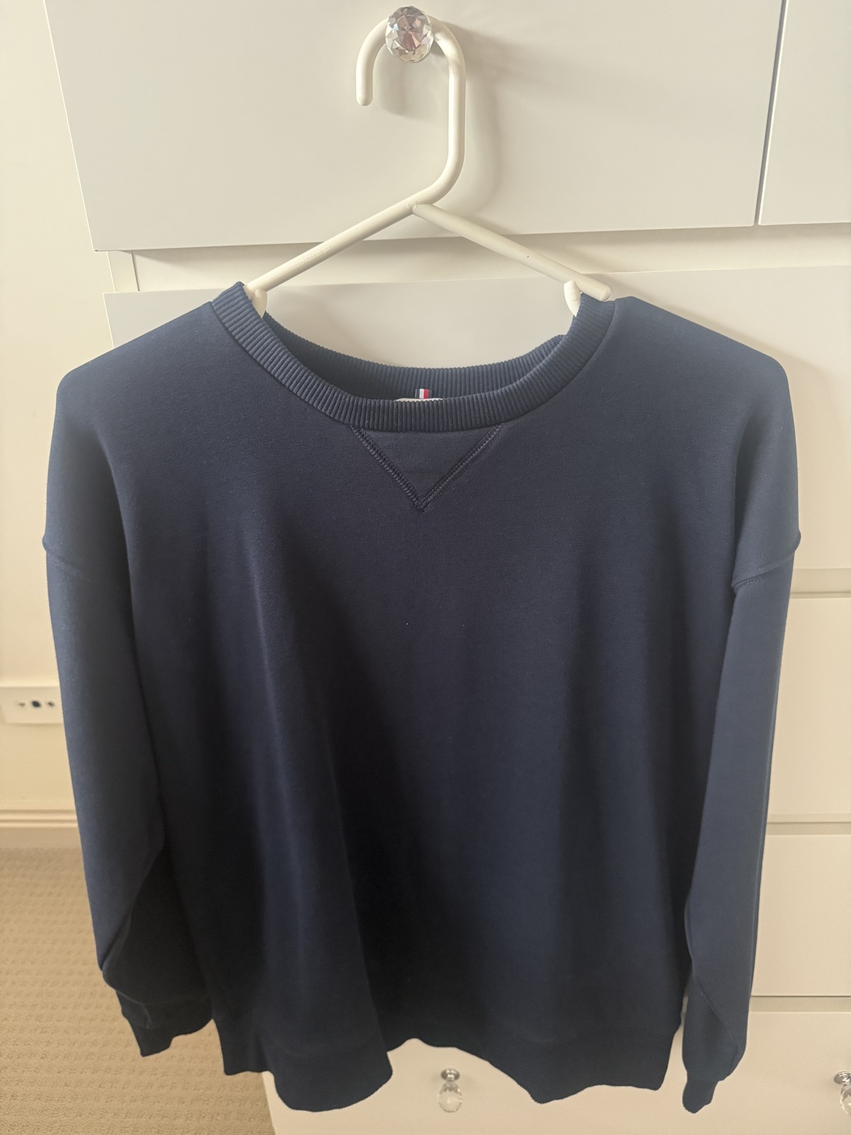 Navy Jumper