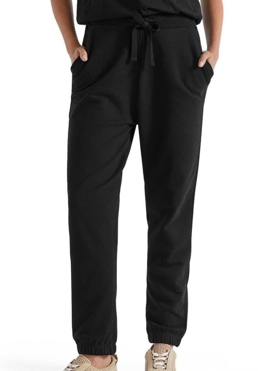 Seed heritage Terry trackpants black 