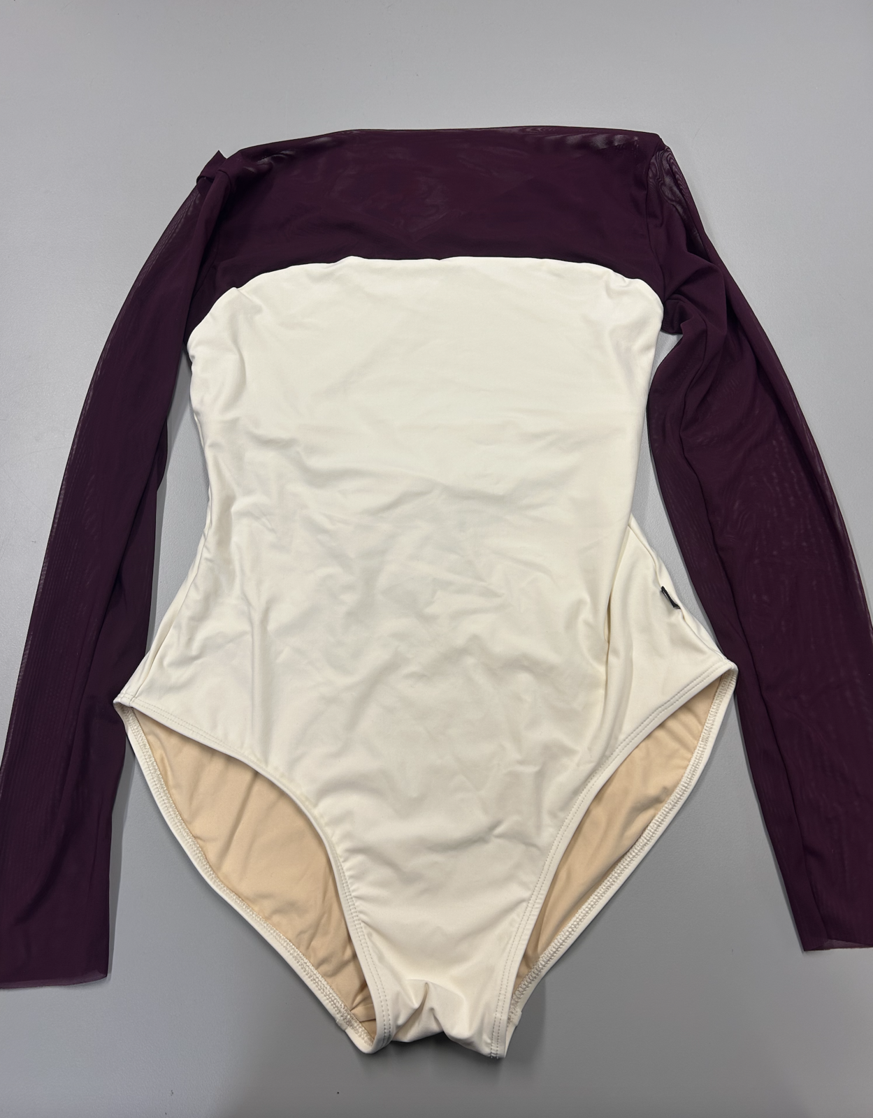 GABRIELLA LEOTARD - Parfait Mulberry 