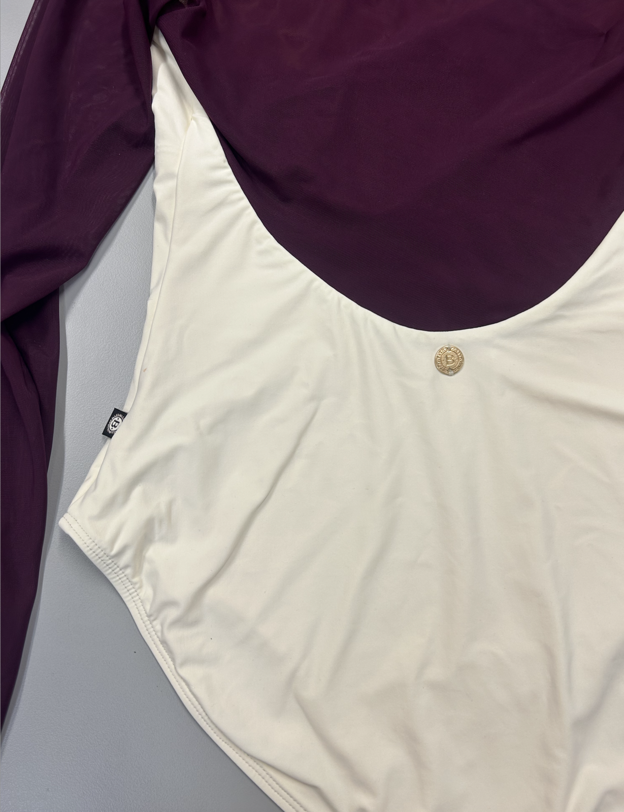 GABRIELLA LEOTARD - Parfait Mulberry 