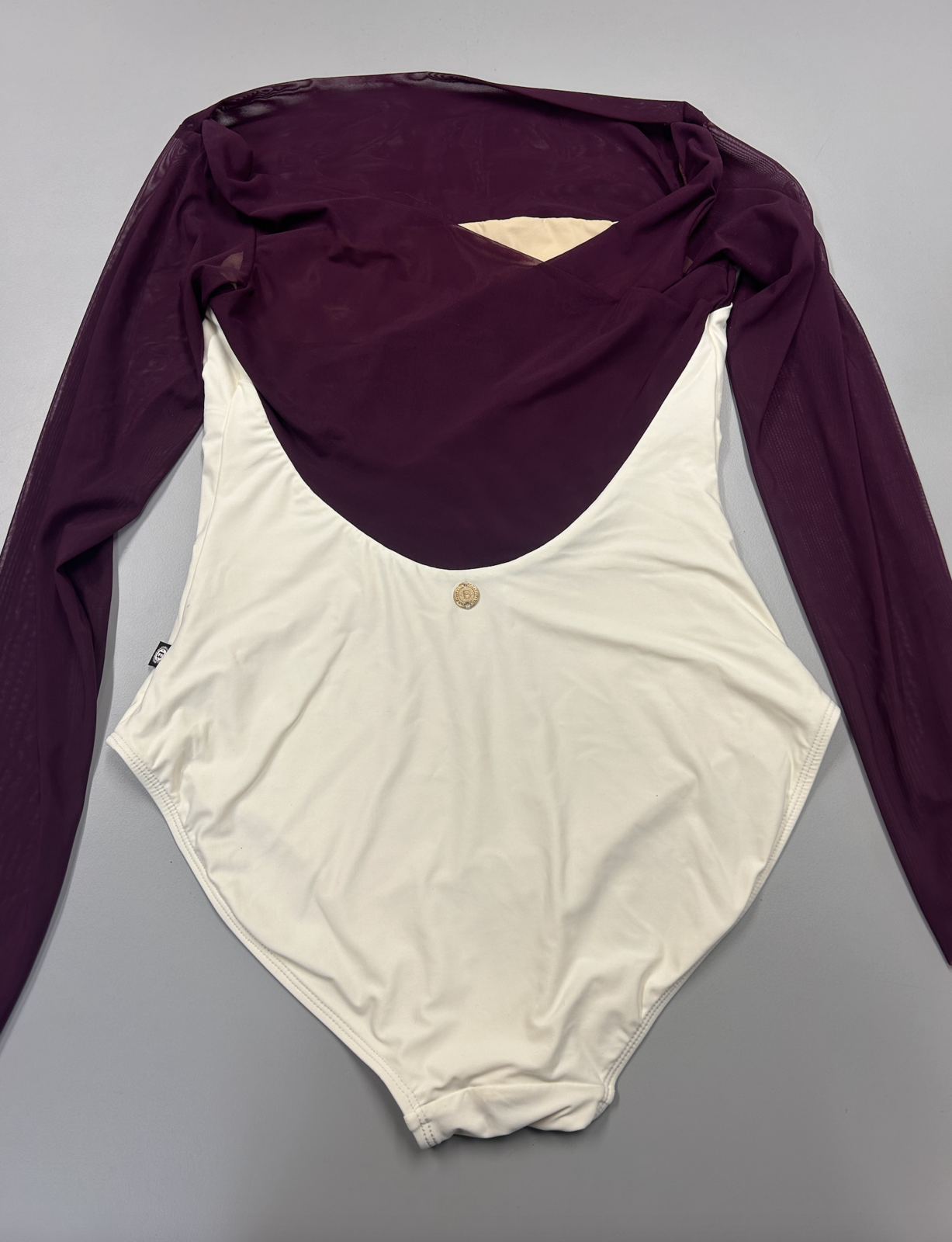 GABRIELLA LEOTARD - Parfait Mulberry 