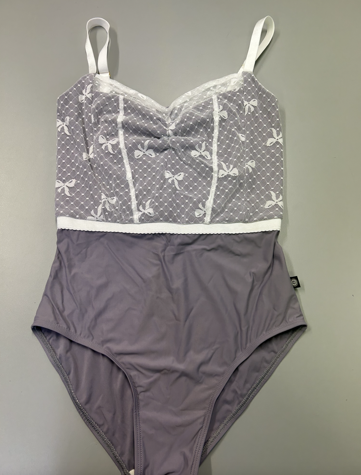 OPHELIA SERENADE LEOTARD-  VIOLA SNOW