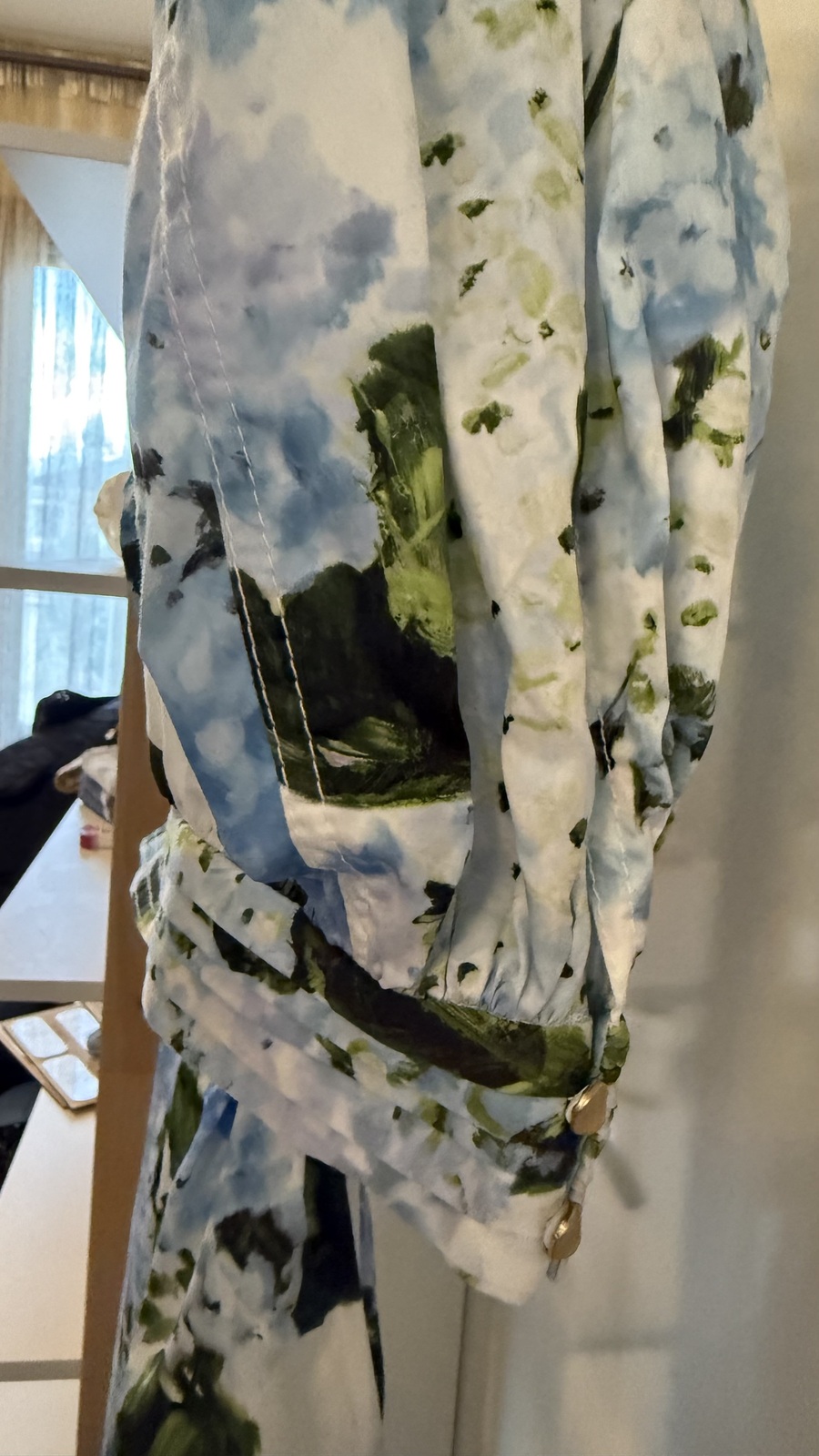 Manifest Midi Dress 