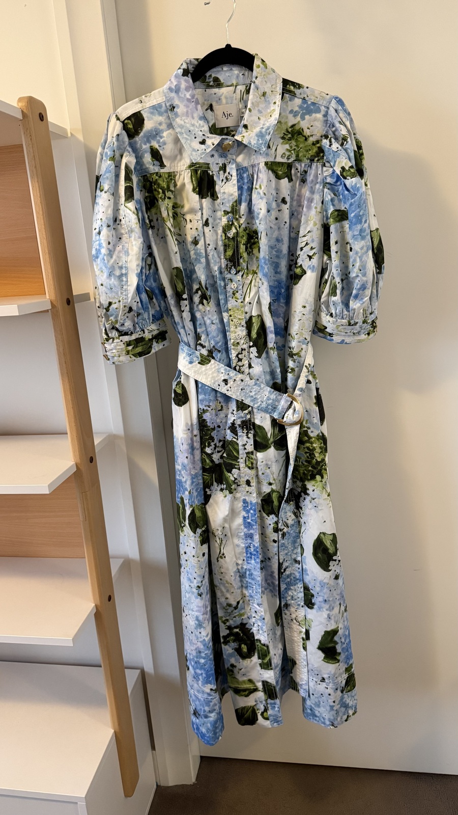 Manifest Midi Dress 