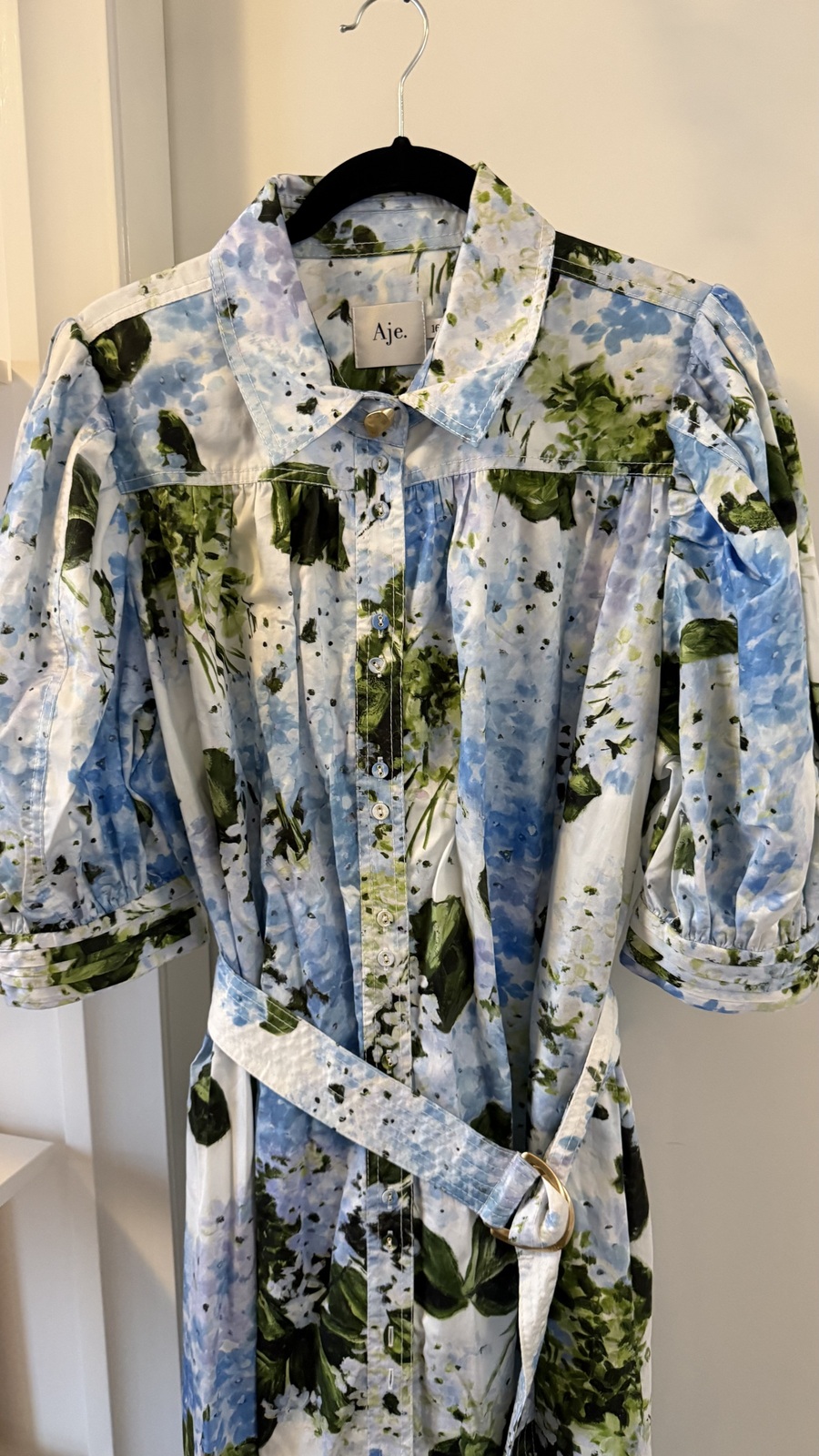 Manifest Midi Dress 