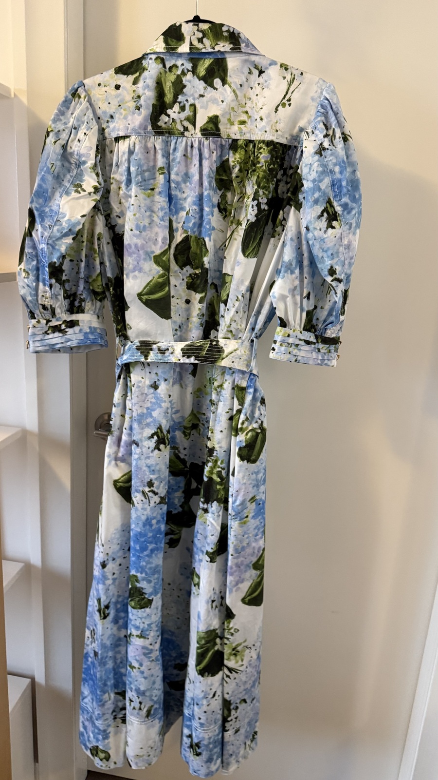 Manifest Midi Dress 