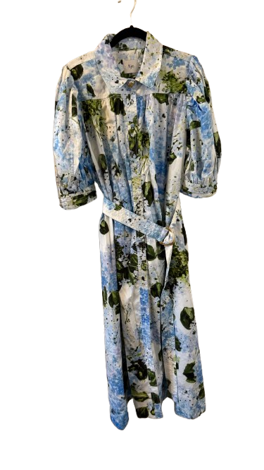 Manifest Midi Dress 