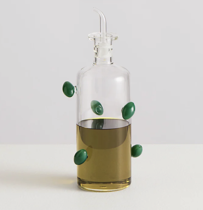 The Olive Bottle